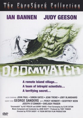 Doomwatch movie poster (1972) Poster MOV_c814ad37