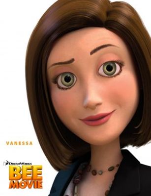 Bee Movie movie poster (2007) Poster MOV_c818e61a