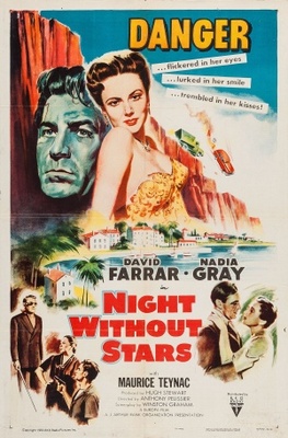 Night Without Stars movie poster (1951) Mouse Pad MOV_c81d44f0