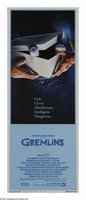 Gremlins movie poster (1984) Longsleeve T-shirt #668728