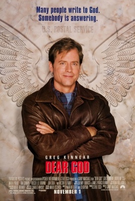 Dear God movie poster (1996) sweatshirt