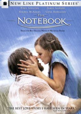 The Notebook movie poster (2004) mug #MOV_c823de11