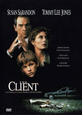 The Client movie poster (1994) Tank Top