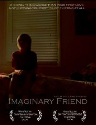 Imaginary Friend movie poster (2006) Mouse Pad MOV_c8269b1b