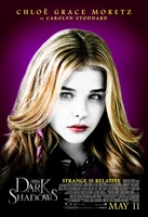 Dark Shadows movie poster (2012) sweatshirt #732322