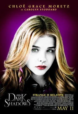 Dark Shadows movie poster (2012) Poster MOV_c82ac2b0