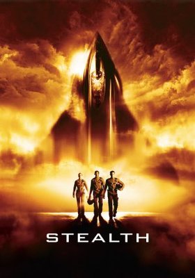 Stealth movie poster (2005) puzzle MOV_c82c2236