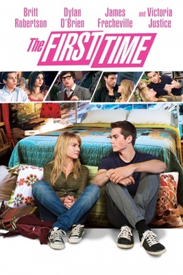 The First Time movie poster (2012) mug