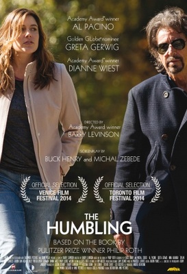 The Humbling movie poster (2014) sweatshirt