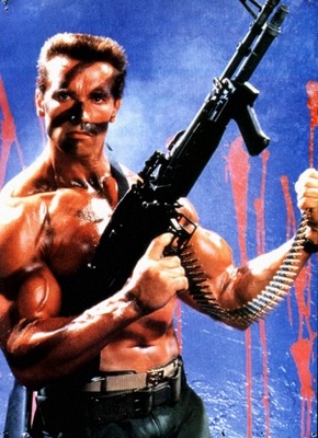 Commando movie poster (1985) mug #MOV_c82e7443