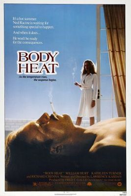 Body Heat movie poster (1981) tote bag