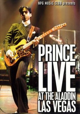 Prince Live at the Aladdin Las Vegas movie poster (2003) magic mug #MOV_c8317a56