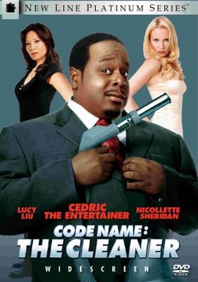 Code Name: The Cleaner movie poster (2007) hoodie