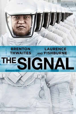 The Signal movie poster (2014) Stickers MOV_c83c9e28