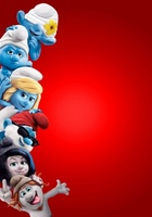 The Smurfs 2 movie poster (2013) Mouse Pad MOV_c841826a