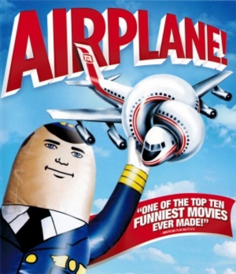 Airplane! movie poster (1980) sweatshirt