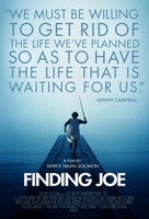 Finding Joe movie poster (2011) Longsleeve T-shirt #715632