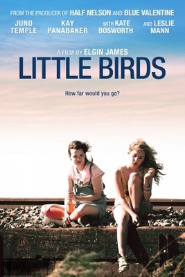 Little Birds movie poster (2011) mouse pad