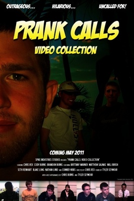 Prank Calls: Video Collection movie poster (2011) puzzle MOV_c85dc1a4