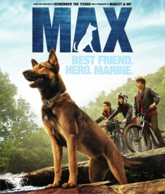 Max movie poster (2015) poster