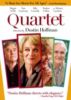 Quartet movie poster (2012) Longsleeve T-shirt #1073062