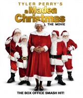 A Madea Christmas movie poster (2013) Longsleeve T-shirt #1220206