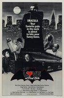 Love at First Bite movie poster (1979) Longsleeve T-shirt #630211
