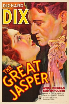 The Great Jasper movie poster (1933) puzzle MOV_c88049a1