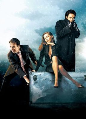 The Ice Harvest movie poster (2005) canvas poster