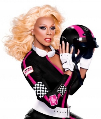 RuPaul's Drag Race movie poster (2009) mouse pad