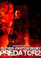 Predator 2 movie poster (1990) Tank Top #647386