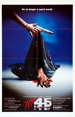 Ms. 45 movie poster (1981) Poster MOV_c894a34d