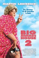 Big Momma's House 2 movie poster (2006) Longsleeve T-shirt #645694
