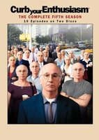 Curb Your Enthusiasm movie poster (2000) t-shirt #644715
