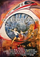 Escape from Tomorrow movie poster (2013) sweatshirt #856476