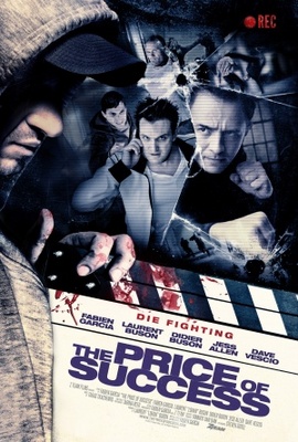 The Price of Success movie poster (2012) Poster MOV_c8ac80eb