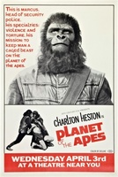 Planet of the Apes movie poster (1968) hoodie #720619