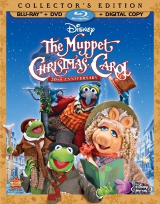 The Muppet Christmas Carol movie poster (1992) mug