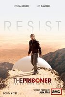 The Prisoner movie poster (2009) Mouse Pad MOV_c8aef4bd