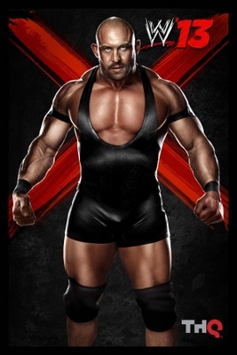 WWE '13 movie poster (2012) tote bag #MOV_c8b1a495