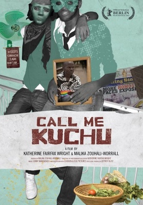 Call Me Kuchu movie poster (2011) canvas poster