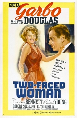 Two-Faced Woman movie poster (1941) Tank Top