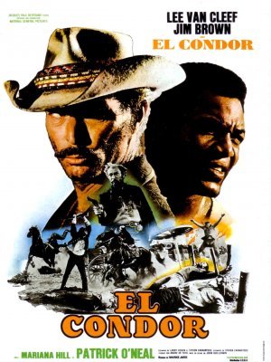 Condor, El movie poster (1970) Poster MOV_c8baa803