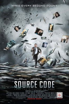 Source Code movie poster (2011) Poster MOV_c8bc925e