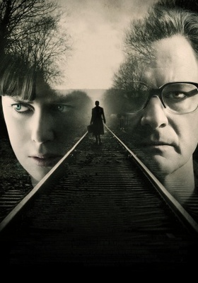 The Railway Man movie poster (2013) Stickers MOV_c8c3df12