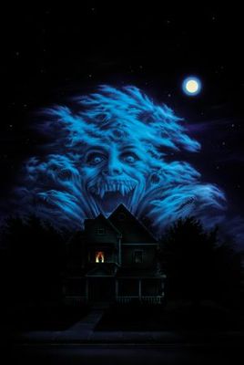 Fright Night movie poster (1985) mouse pad