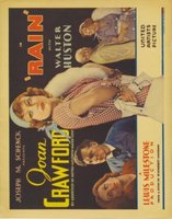 Rain movie poster (1932) Mouse Pad MOV_c8c6b396