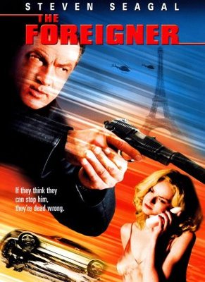 The Foreigner movie poster (2003) poster