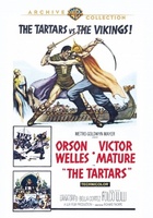 I tartari movie poster (1961) Longsleeve T-shirt #749260