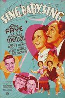 Sing, Baby, Sing movie poster (1936) Tank Top #693021